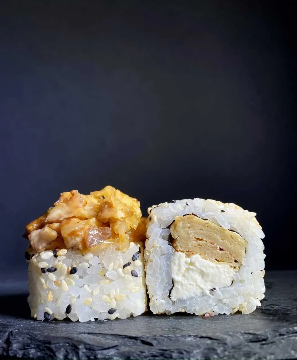 Baked Unagi