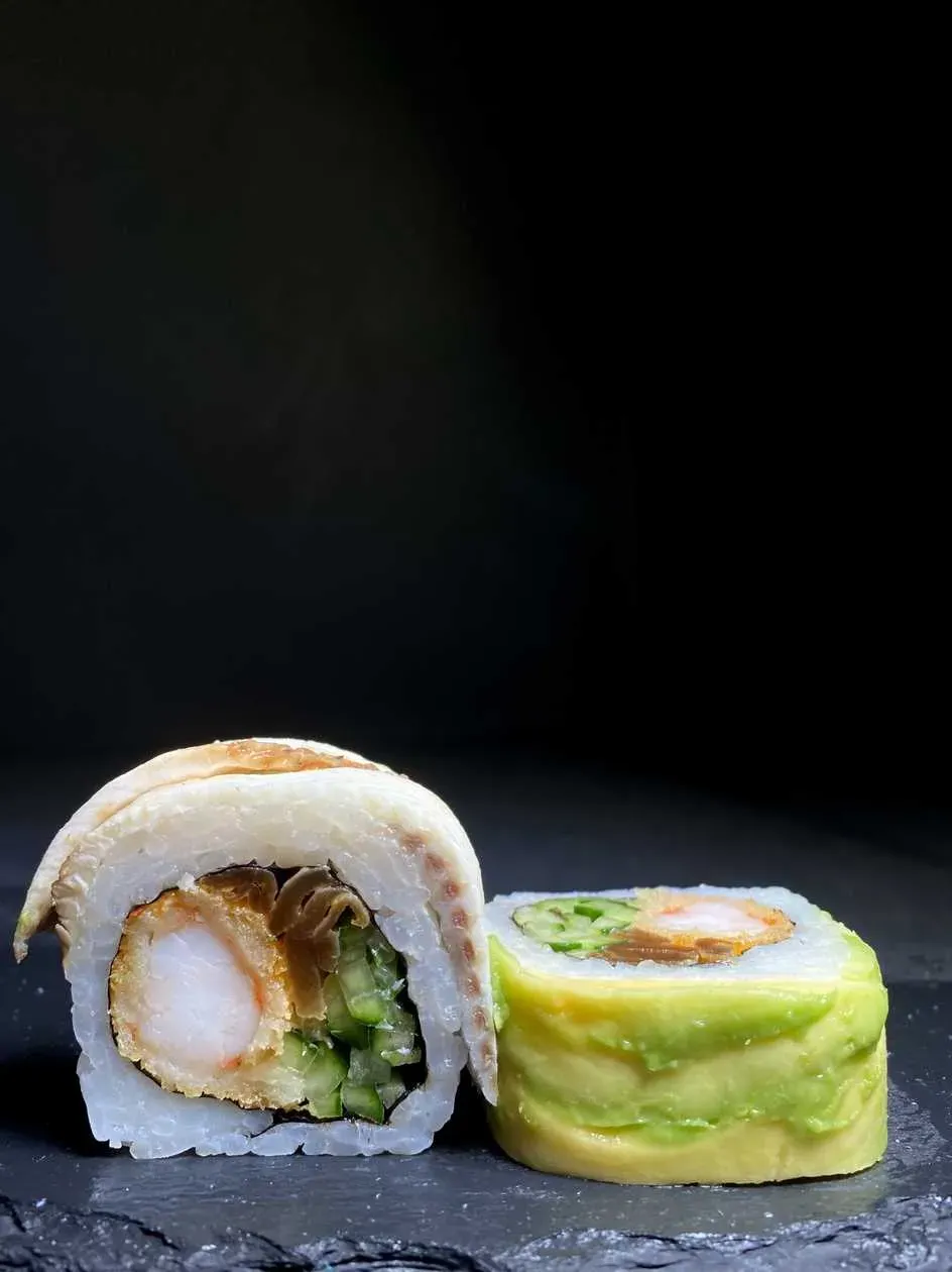 Unagi Avocado