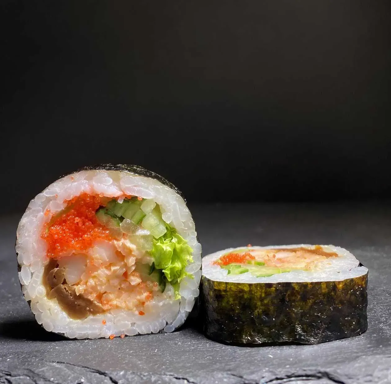 Futomaki Krab (6 sztuk)