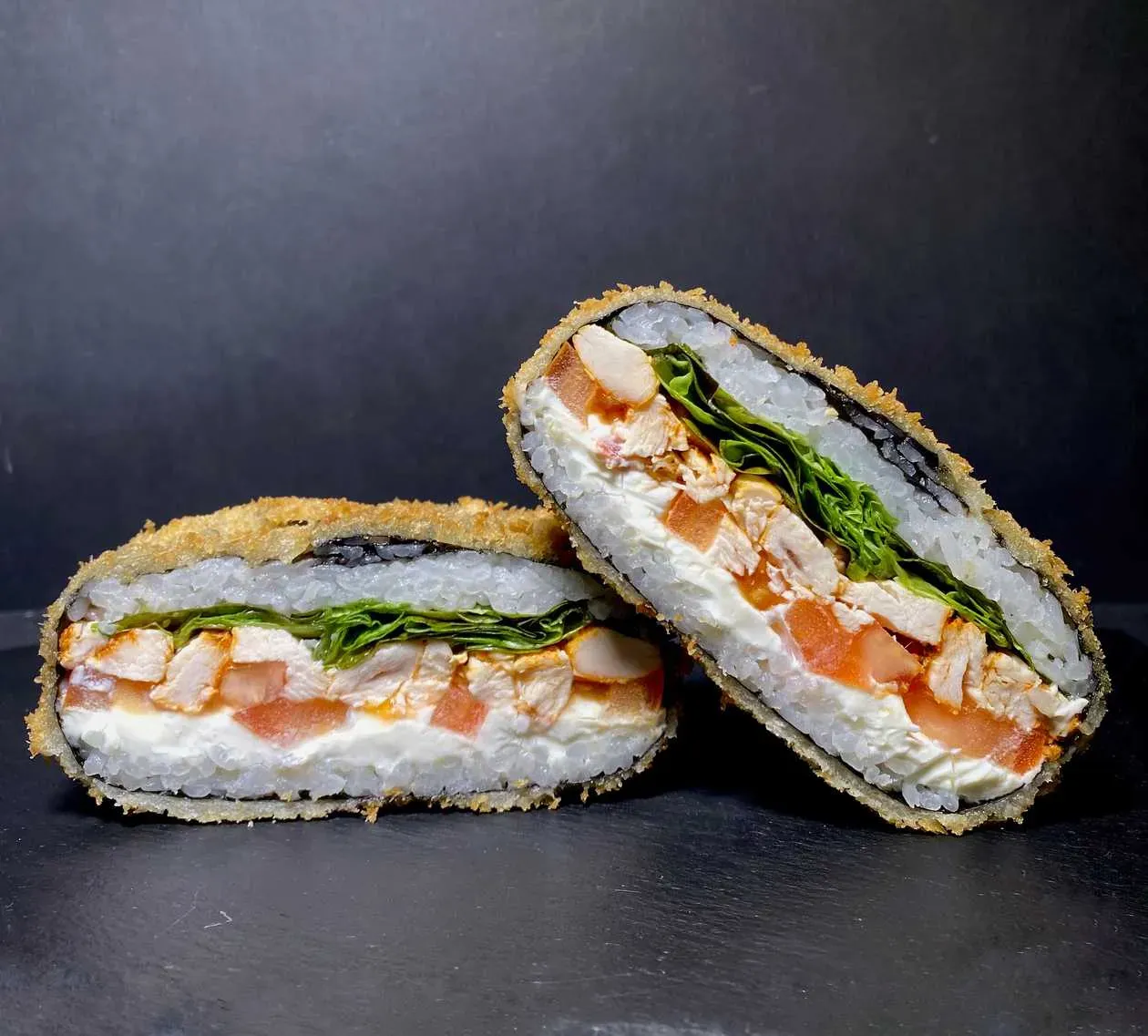 BURGER CEZAR