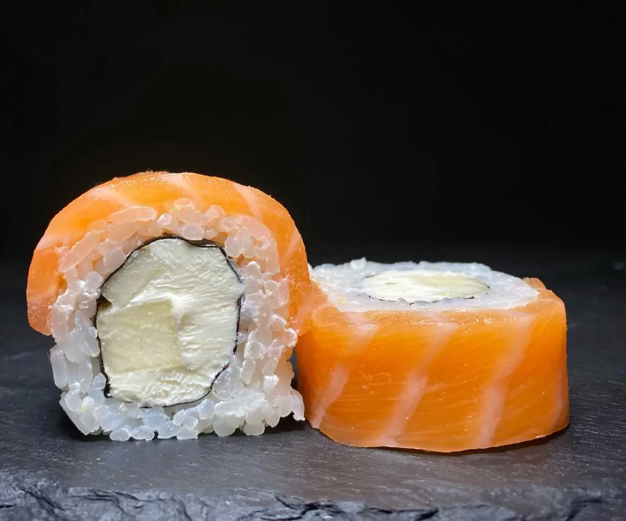 Philadelphia SALMON Nashi (8 sztuk)