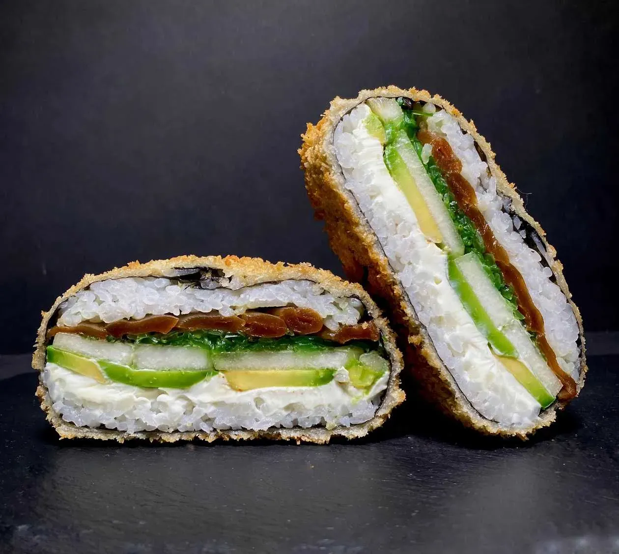 BURGER VEGE