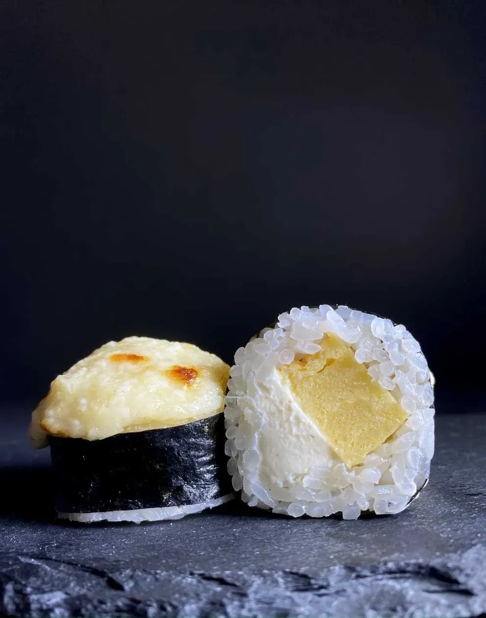 Baked 4 Cheese