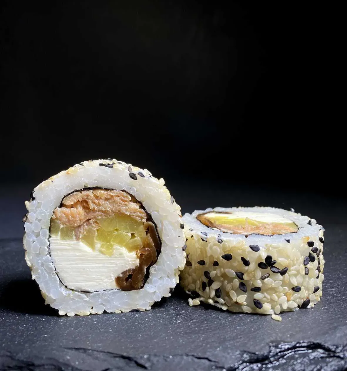 California Sake Grill (8 sztuk)