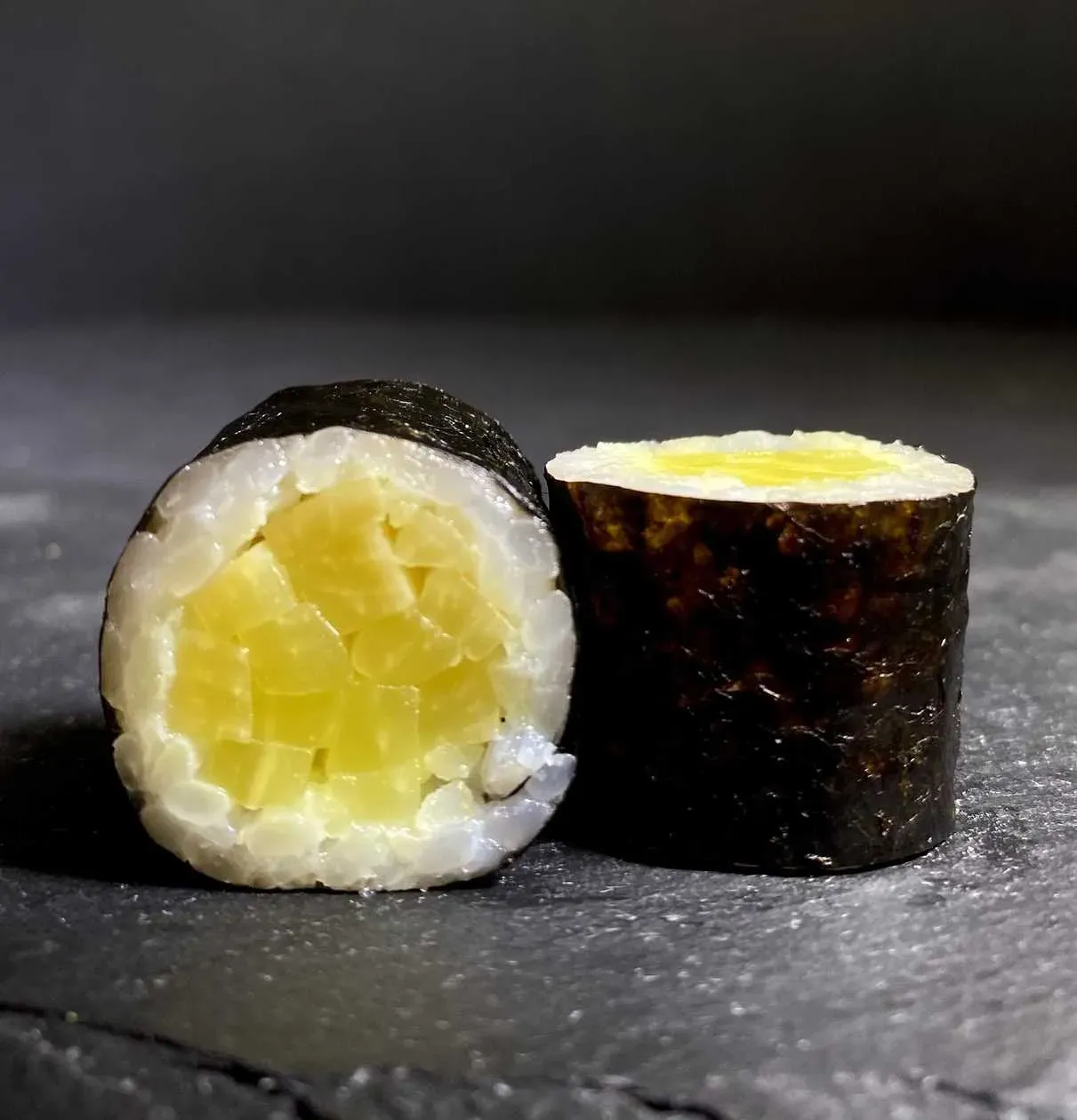 Hosomaki z Oshinko
