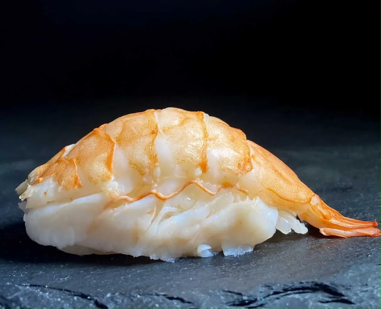 Nigiri z Krewetką (2 sztuki)