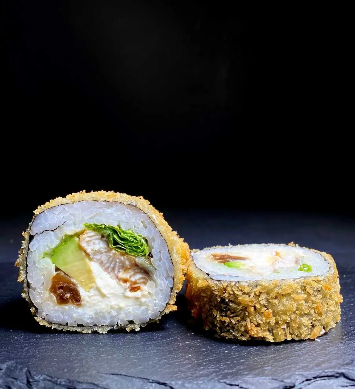 Futomaki Unagi