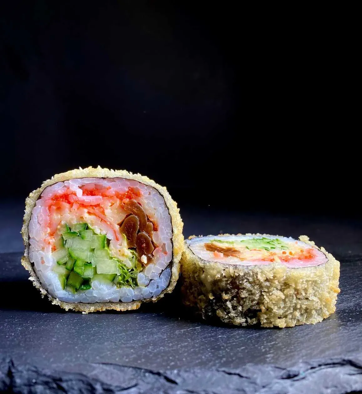 Futomaki Crab
