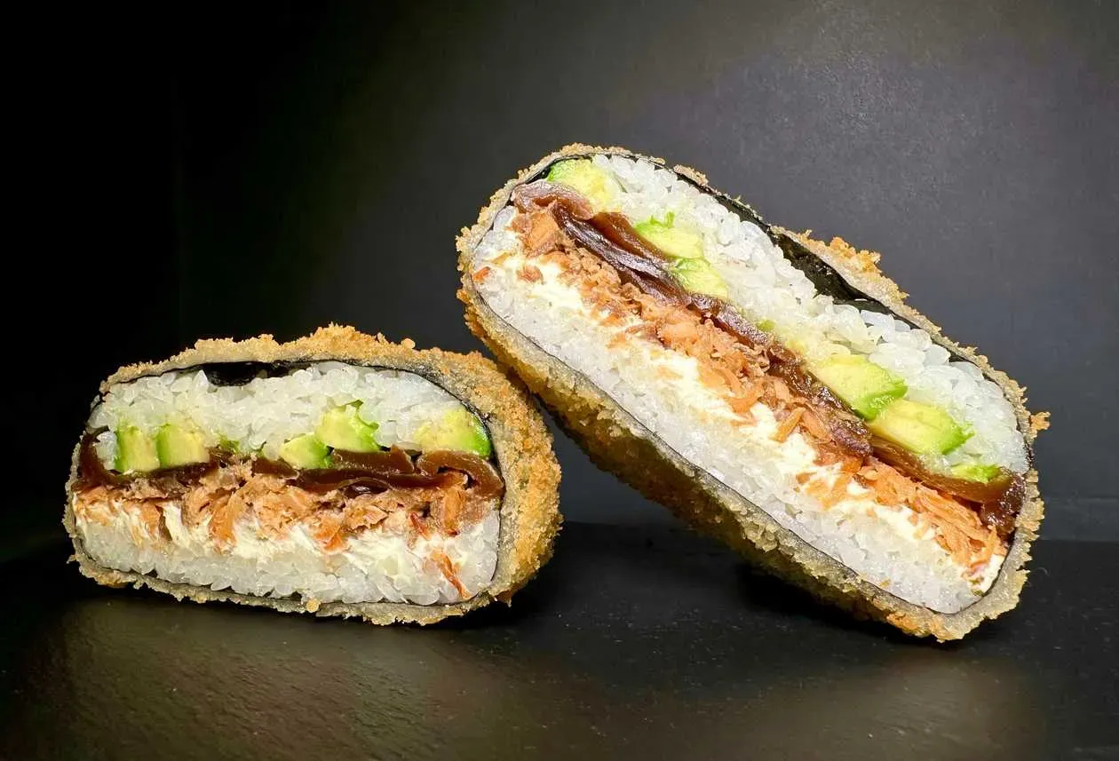 BURGER SAKE GRILL
