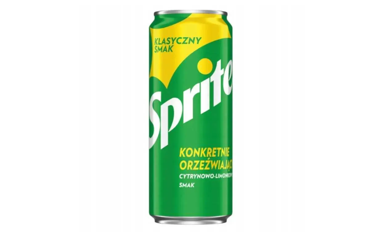 Sprite 0,33l
