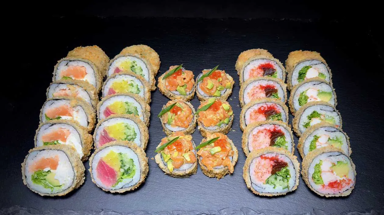 Zestaw PANKO (30 sztuk)