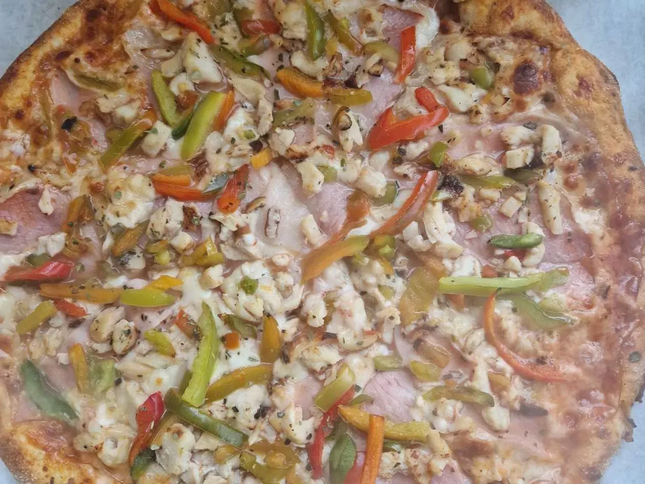 Pizza Pulcino 30 cm