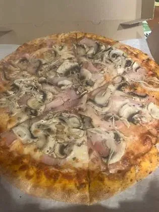 Pizza Palermo 30 cm