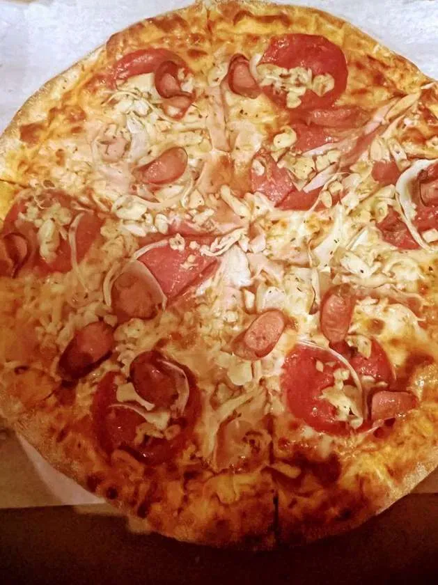 Pizza La Carne 30 cm