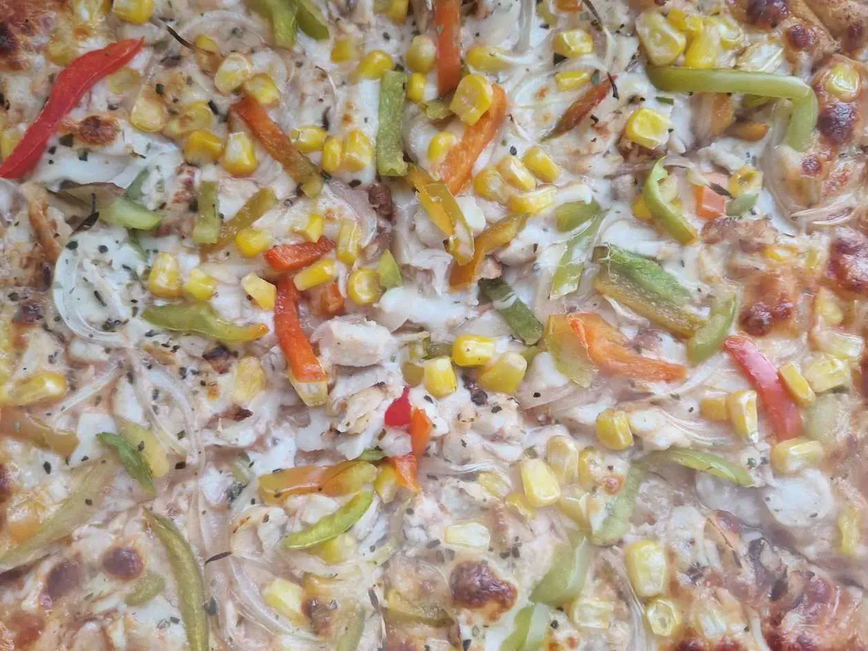 Pizza Kebab 30 cm