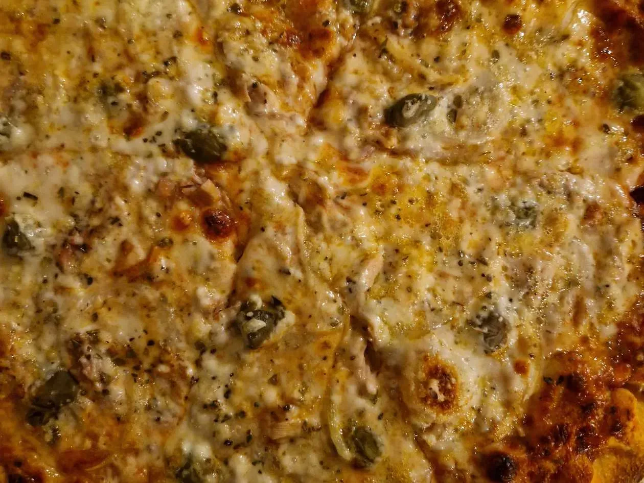 Pizza Tonno 30 cm