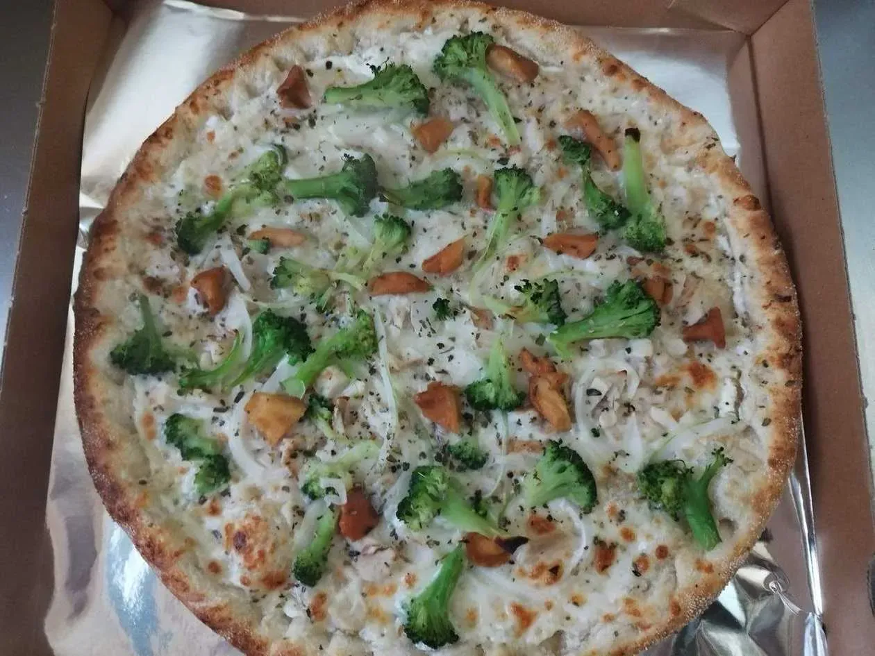 Pizza Chanterelle 30 cm