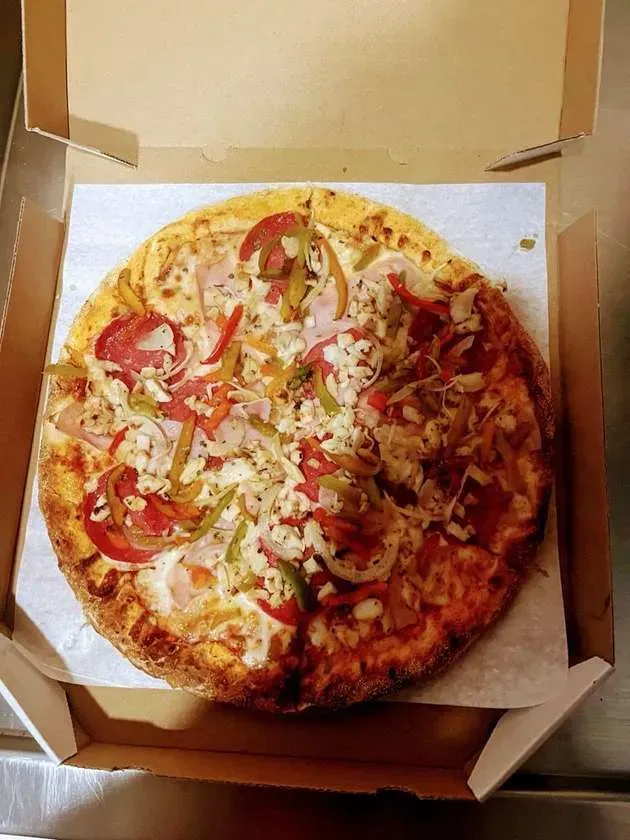 Pizza Torino 30 cm