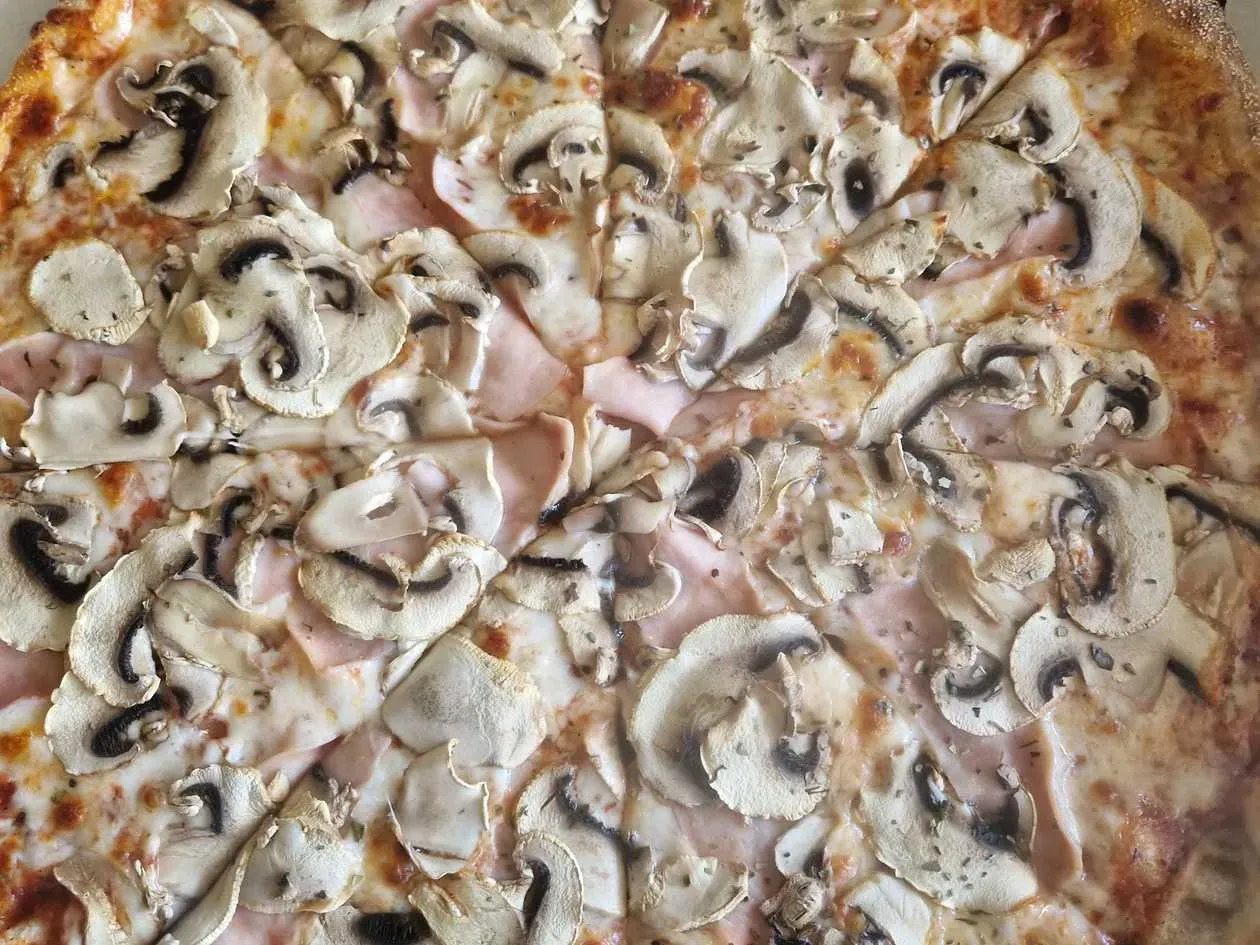 Pizza Capri 30 cm