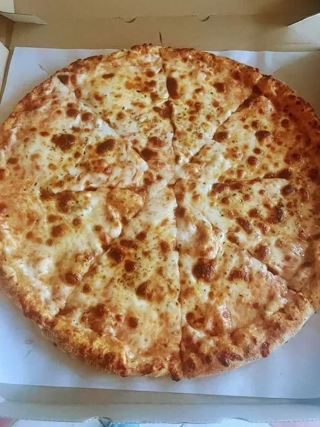 Pizza Margherita 30 cm