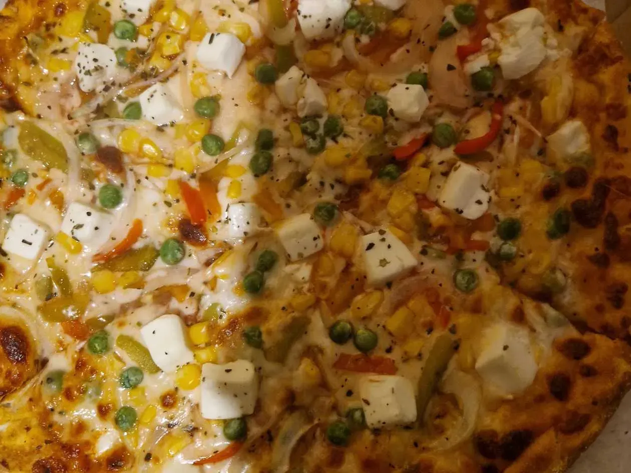 Pizza Sorendo 30 cm