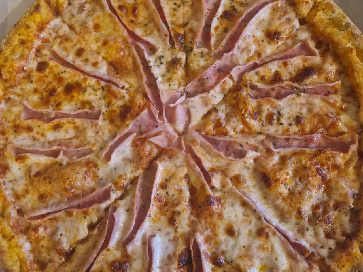Pizza Vesuvio 30 cm