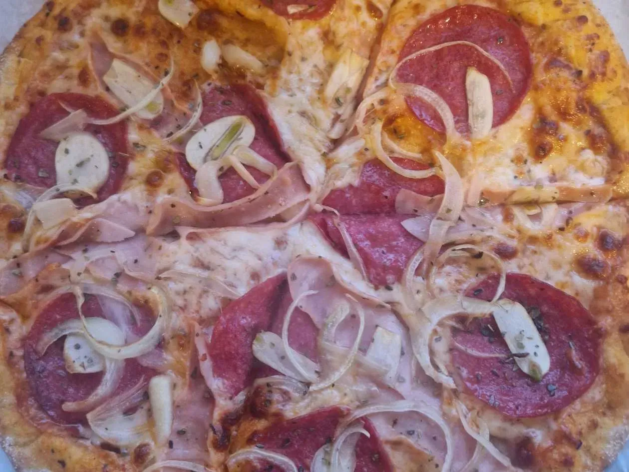 Pizza Cacciatore 30 cm