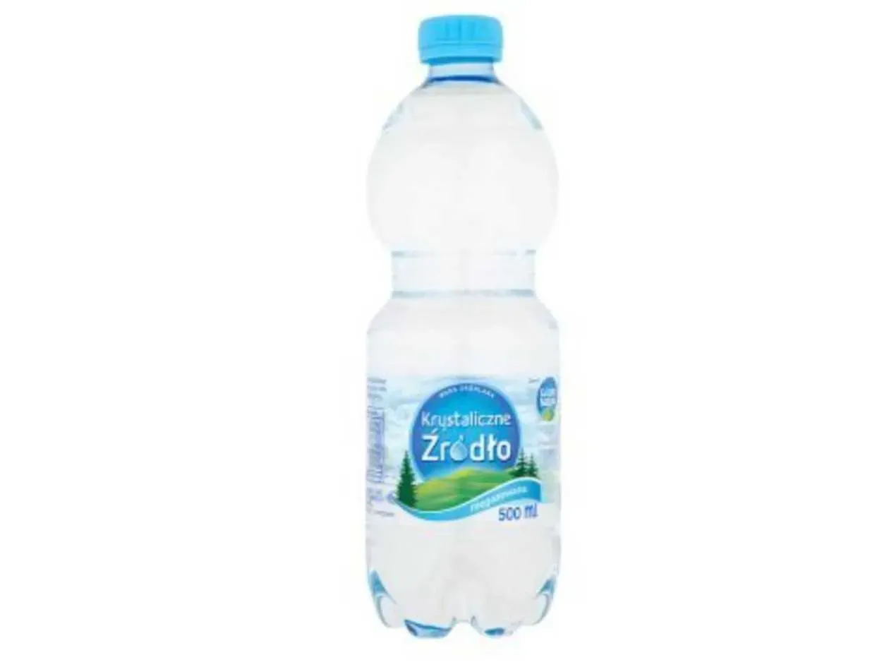 Water Krystaliczne Źródło 500ml