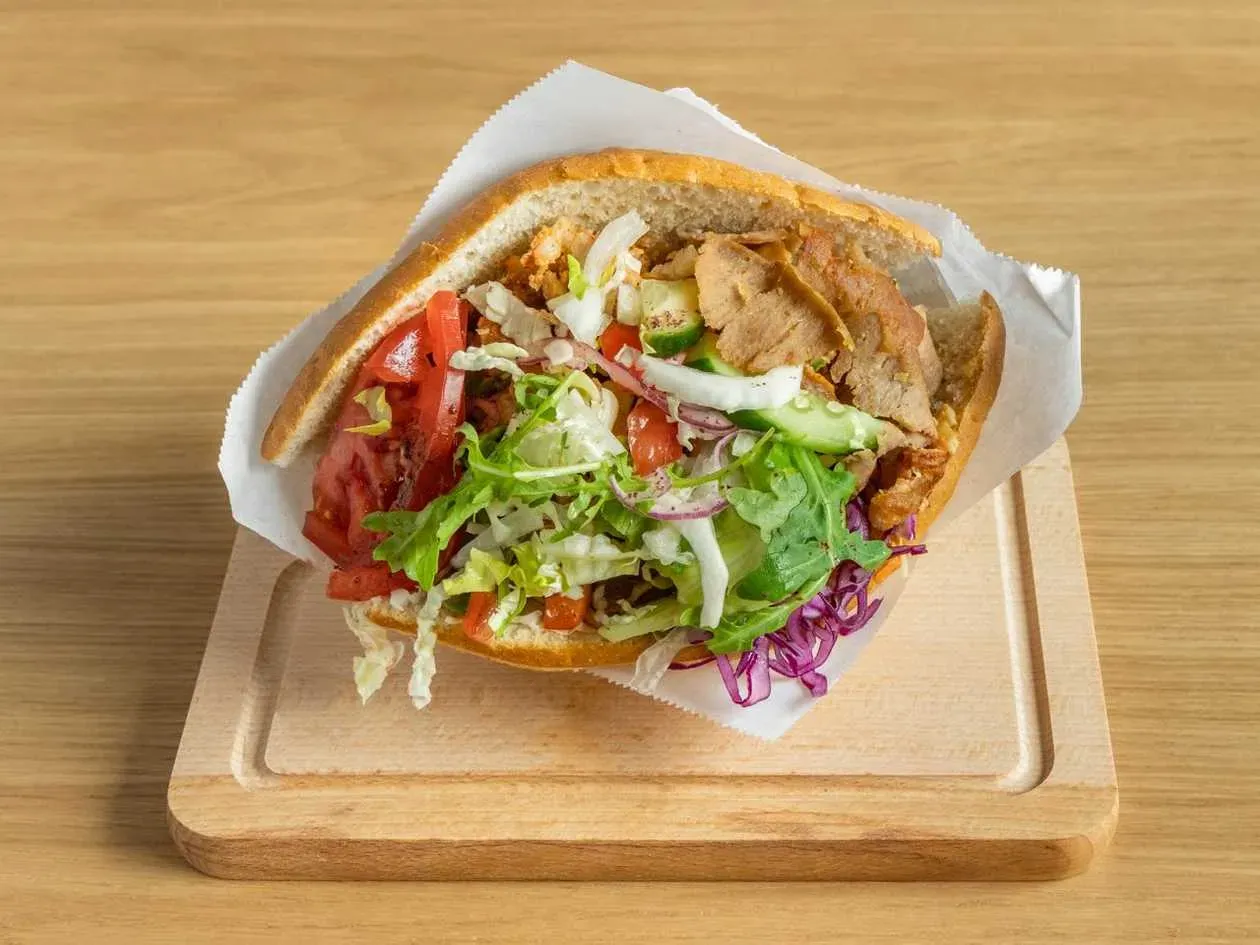 Kebab on Thick