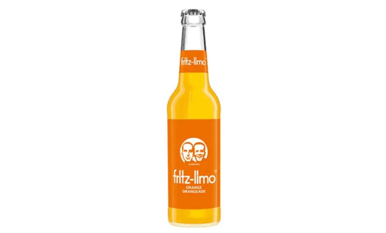 Fritz Limo Orange