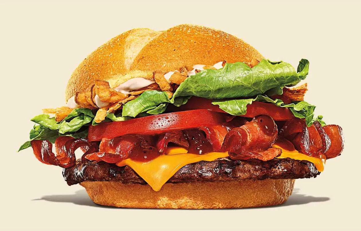 Steakhouse Burger