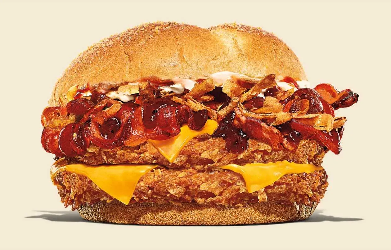 Double Steakhouse Chicken King
