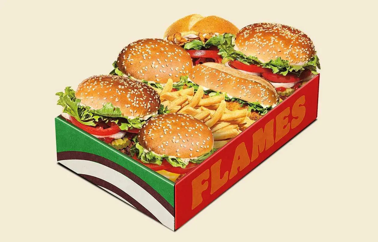 King Box Beef&Chicken for 6 People
