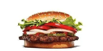 Whopper Burger