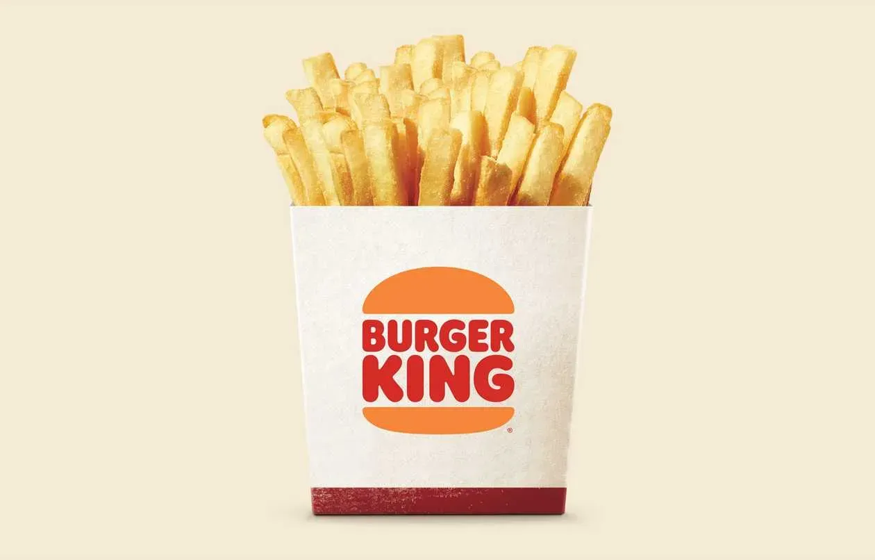 XXL Fries