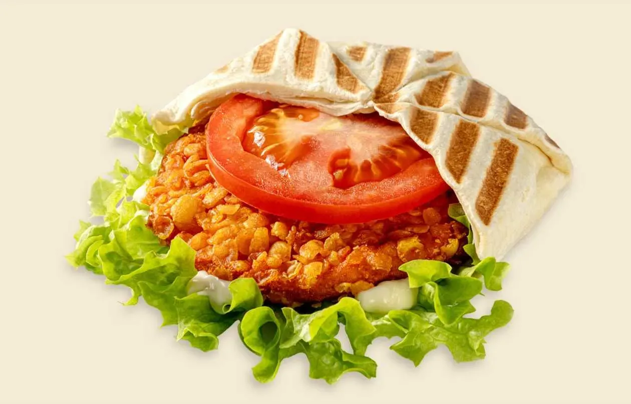 Chicken Pocket