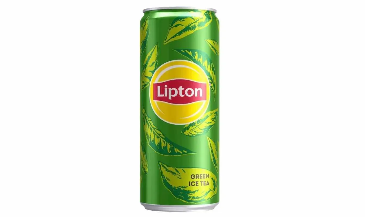 Lipton Ice Tea Green 0,33l