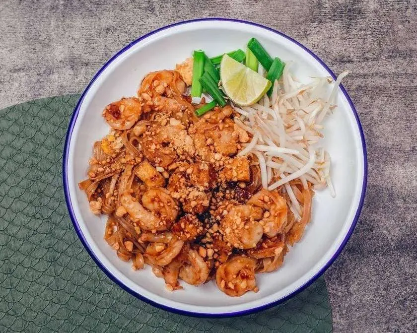 PAD THAI królewski