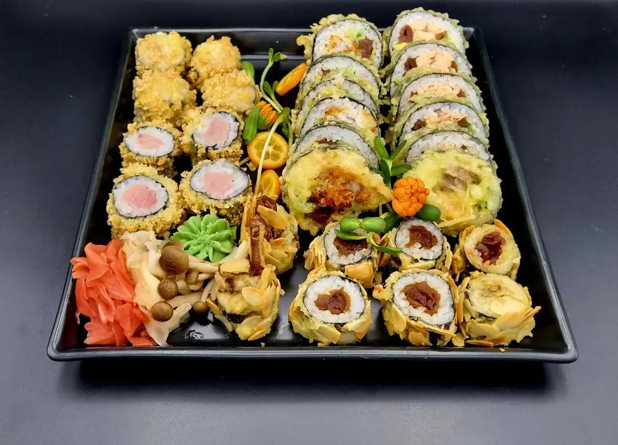 Tempura Set