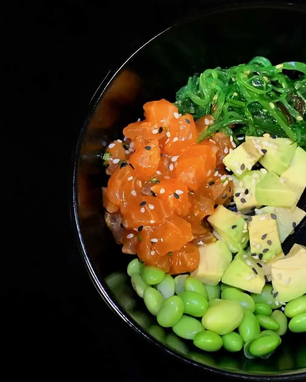 Salmon Tartare