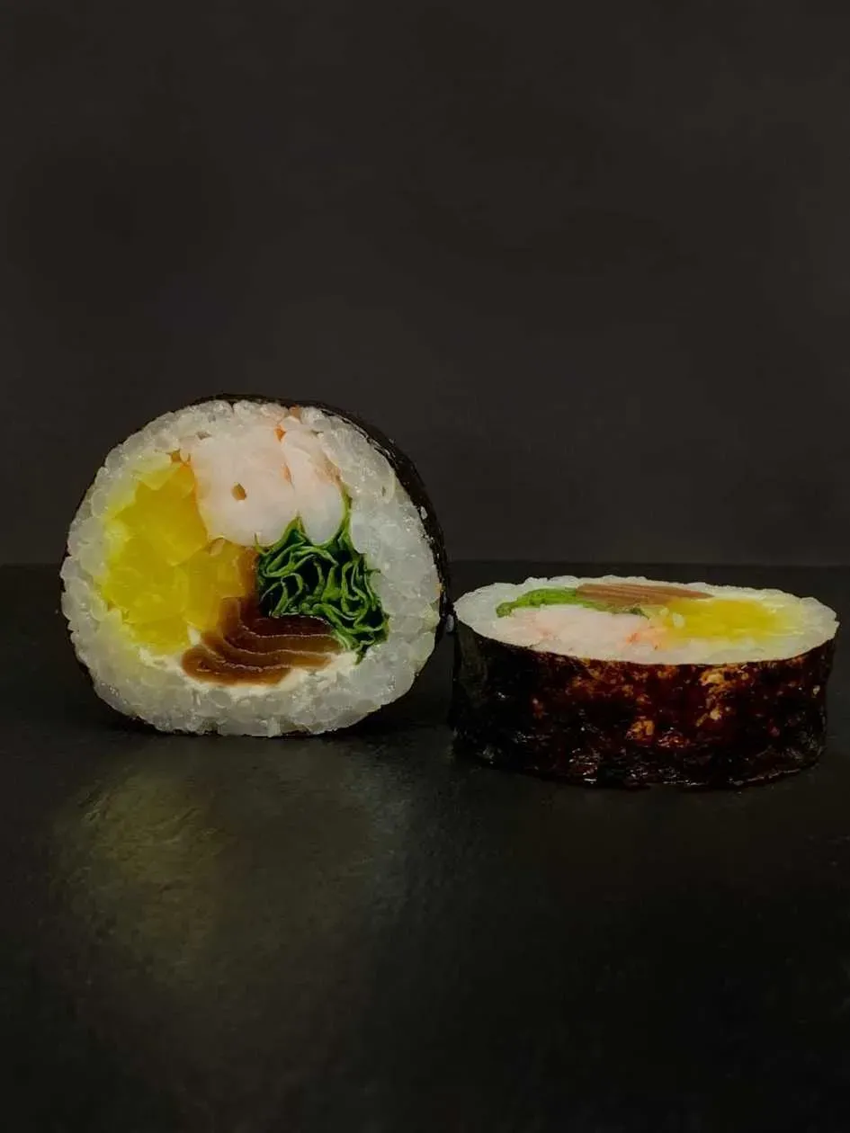 Futomaki Shrimp