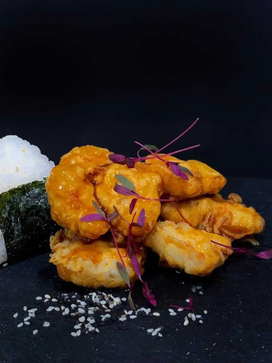 Tonkatsu Chicken