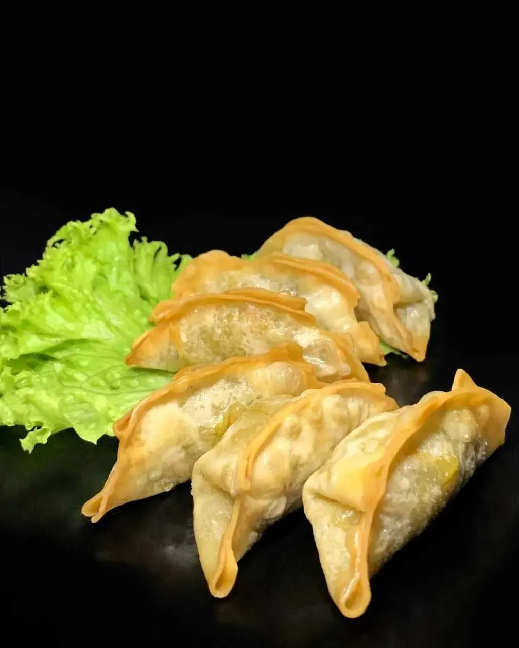 Vegetable Gyoza