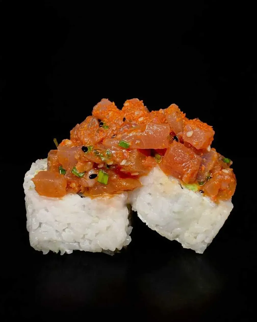 Uramaki Tuna Tartare