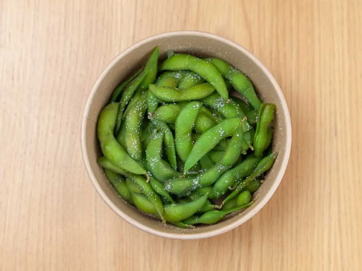 Edamame Pods