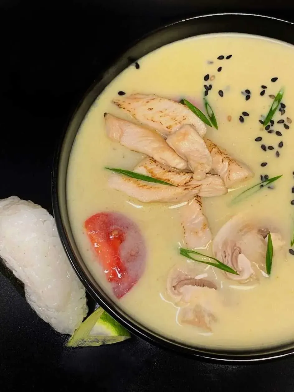 Tom Kha Soup