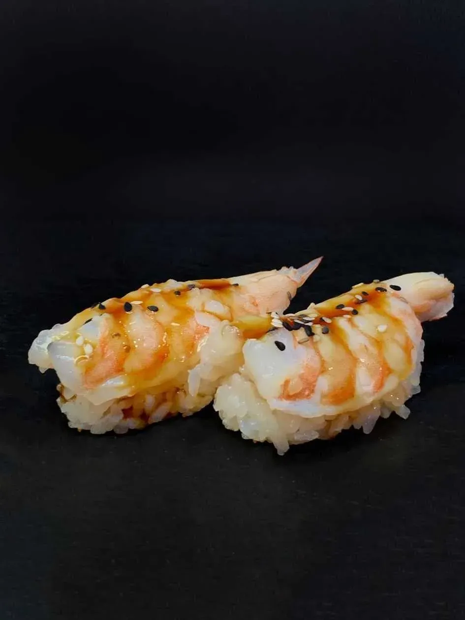 Nigiri Shrimp