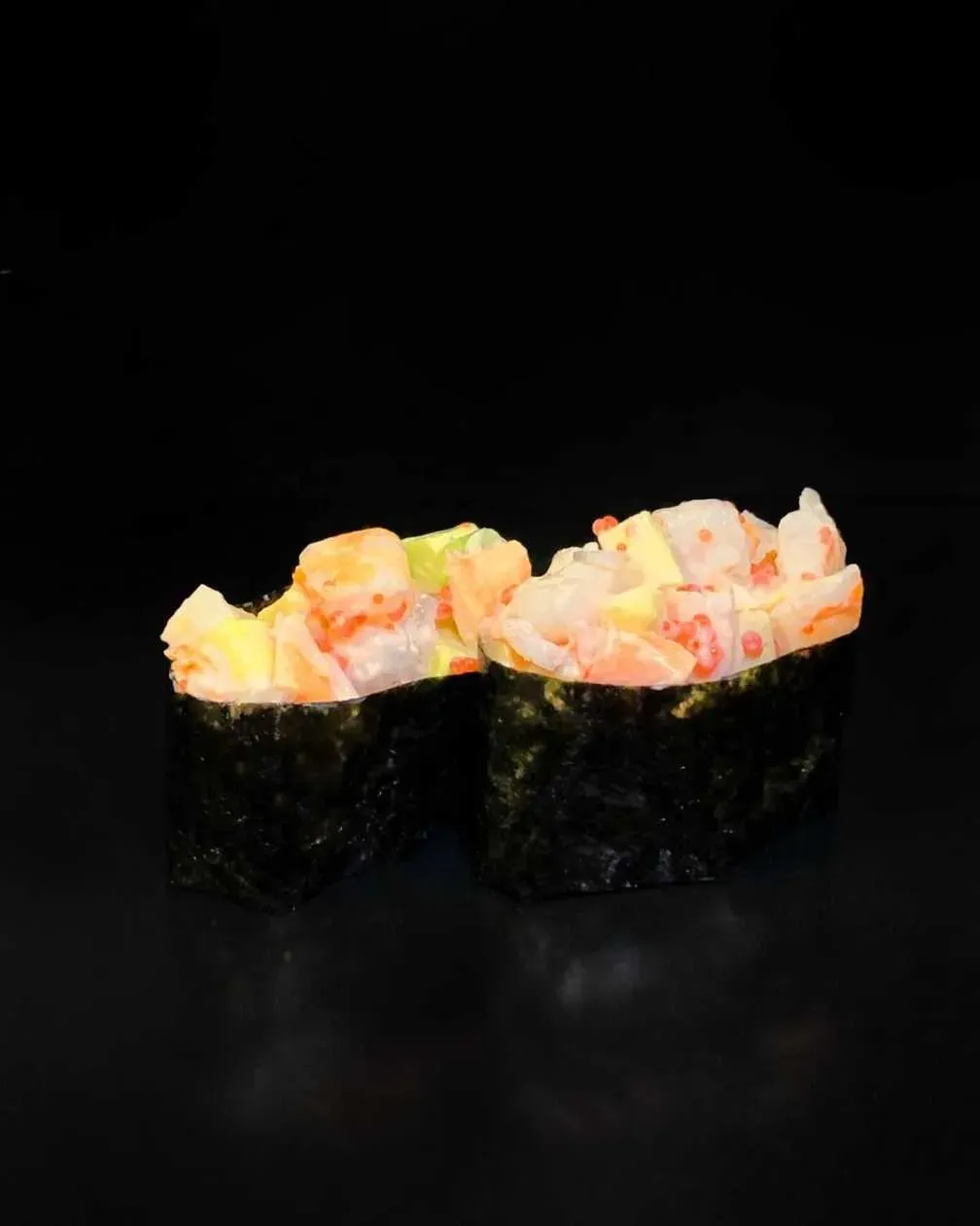 Gunkan Shrimps