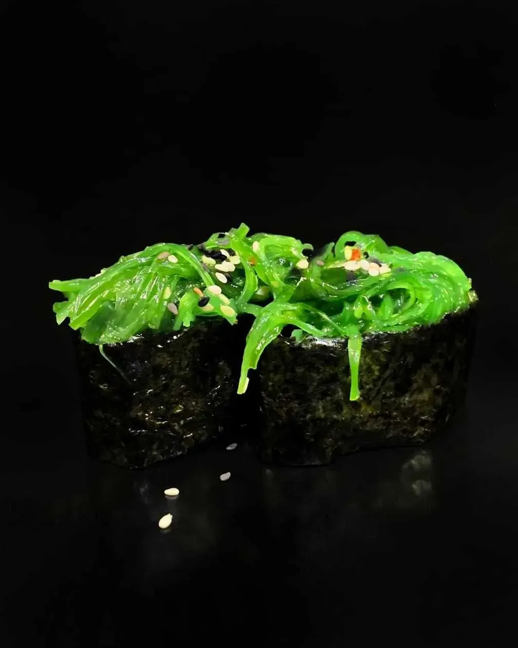 Gunkan Nut Chuka