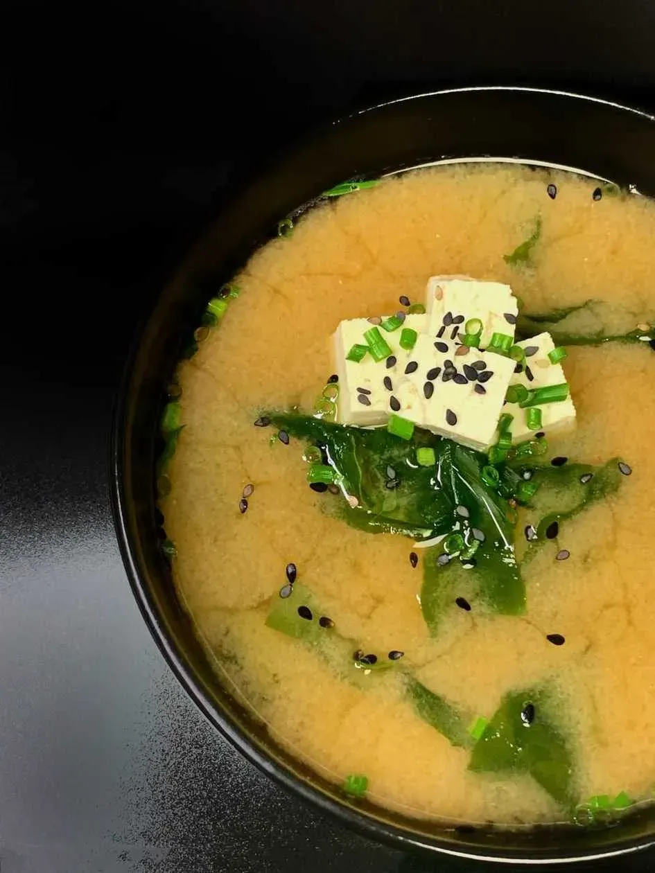 Shiru Miso Soup